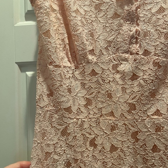 Free people lace maxi dress - Picture 4 of 5
